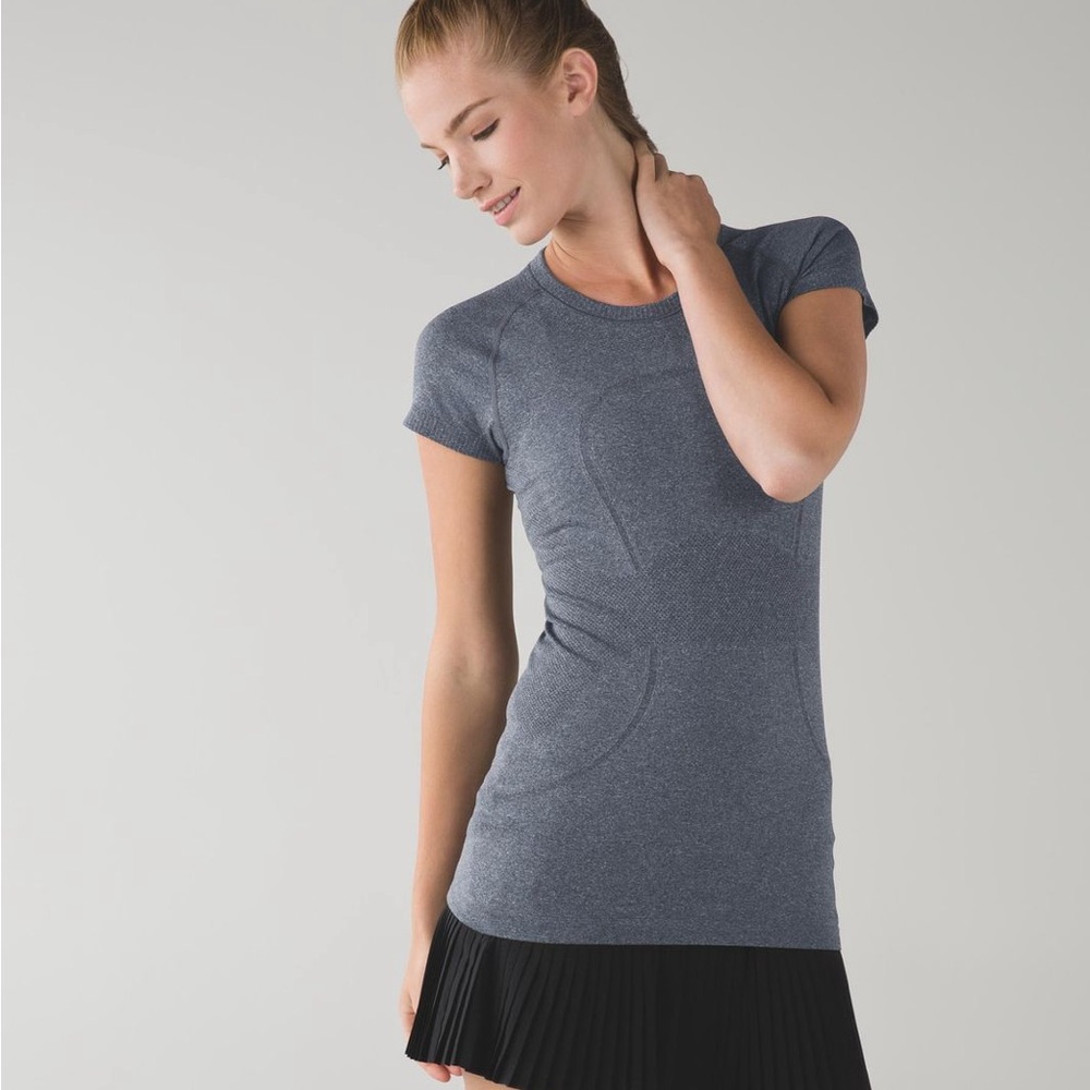 Lululemon Swiftly Tech Short Sleeve